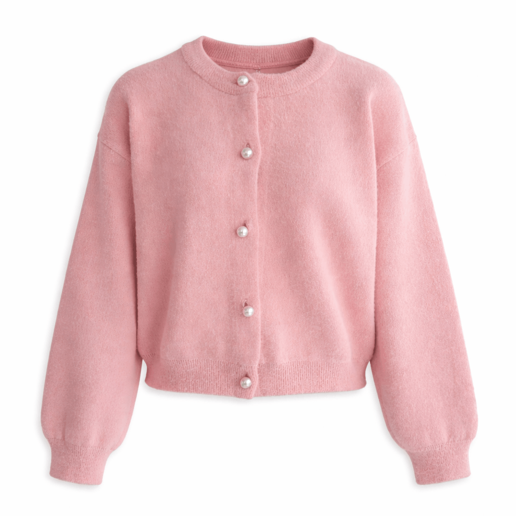 NOELLE PEARL CARDIGAN