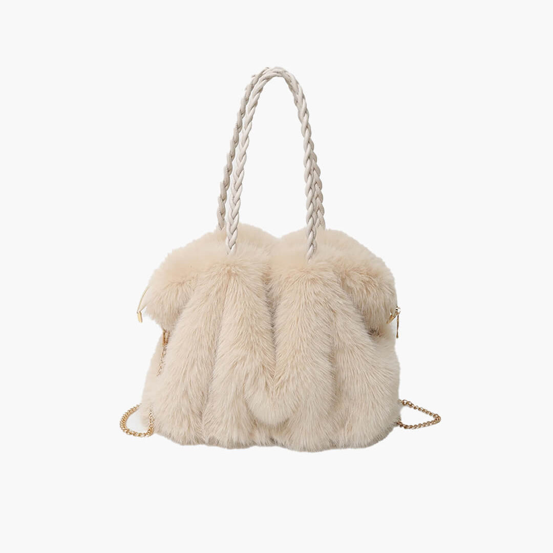 LORIENT FUR BAG