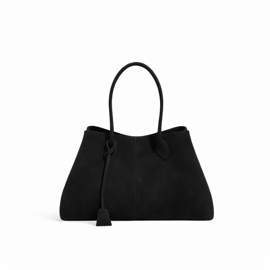 AURELIA SUEDE TOTE BAG