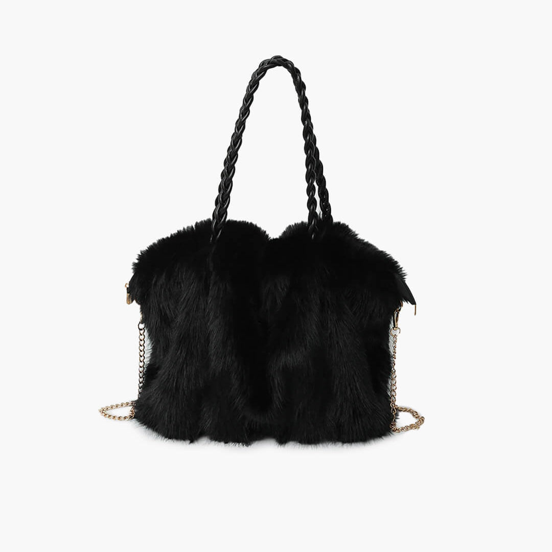 LORIENT FUR BAG