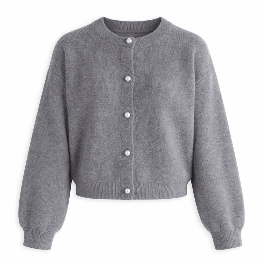 NOELLE PEARL CARDIGAN