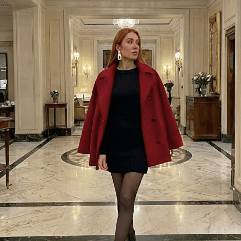 SAINT-GERMAIN JACKET