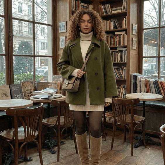 SAINT-GERMAIN JACKET