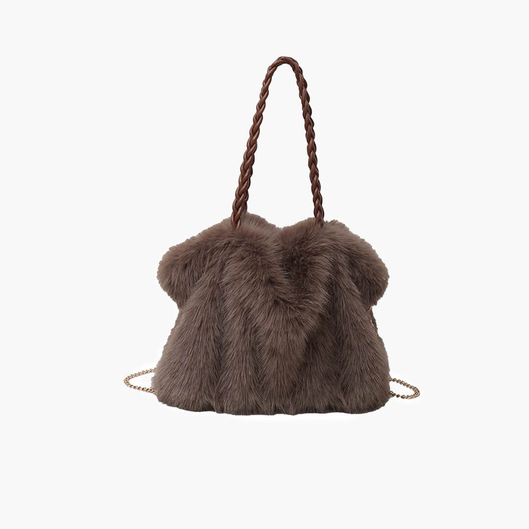 LORIENT FUR BAG