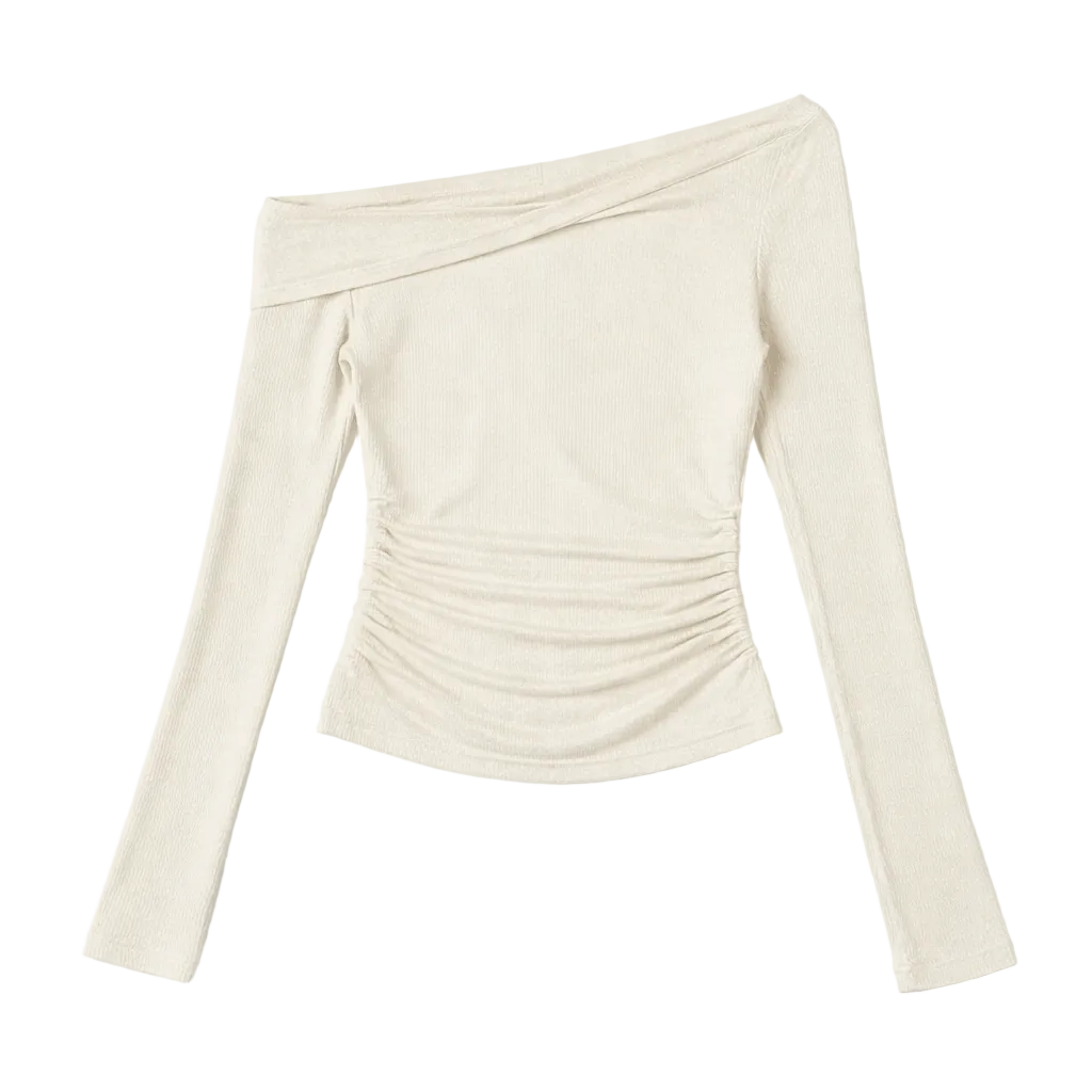 CLORÉ OFF-SHOULDER TOP