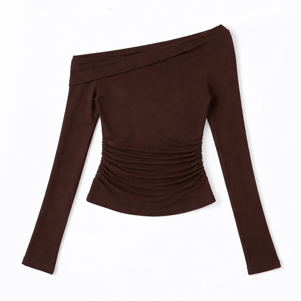 CLORÉ OFF-SHOULDER TOP