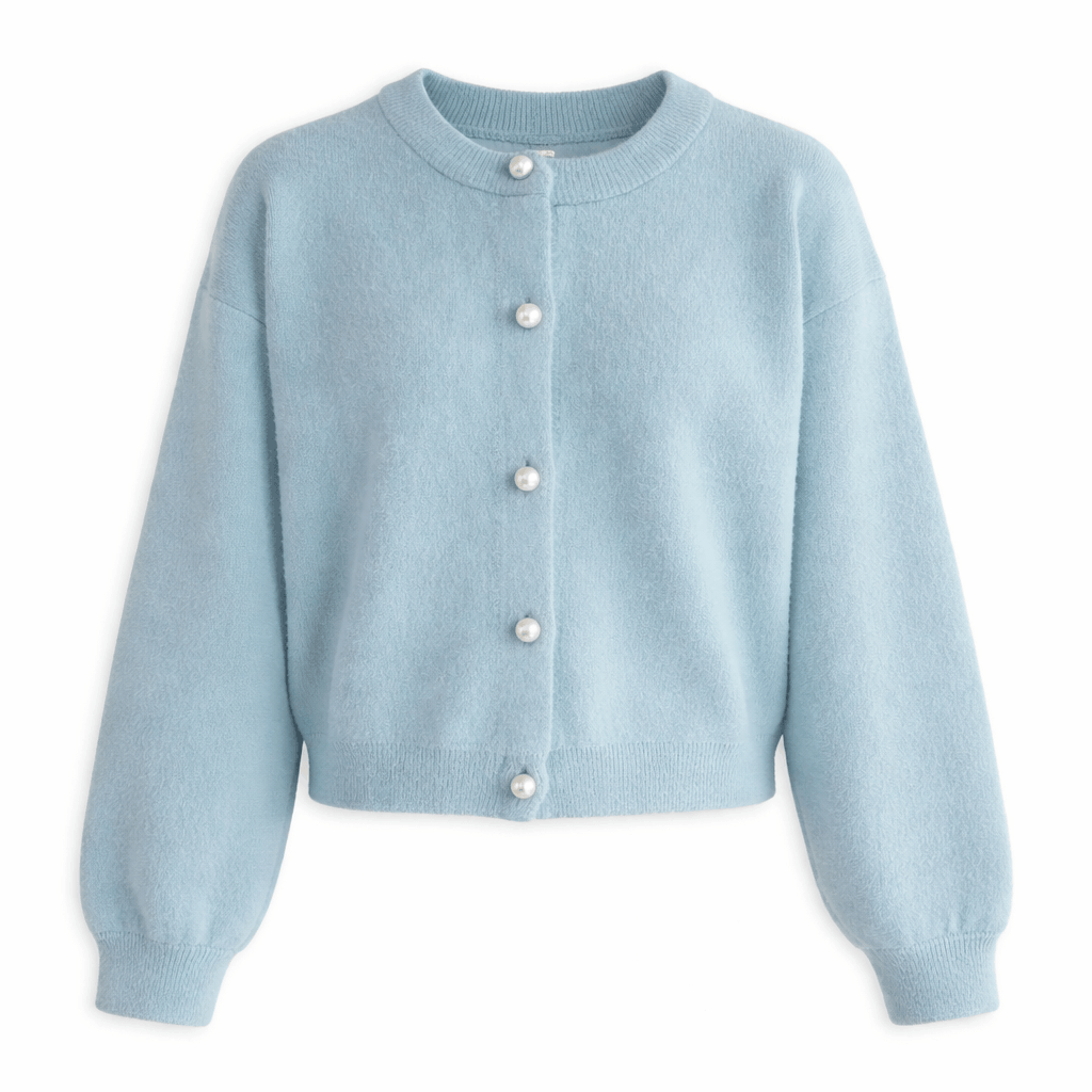 NOELLE PEARL CARDIGAN