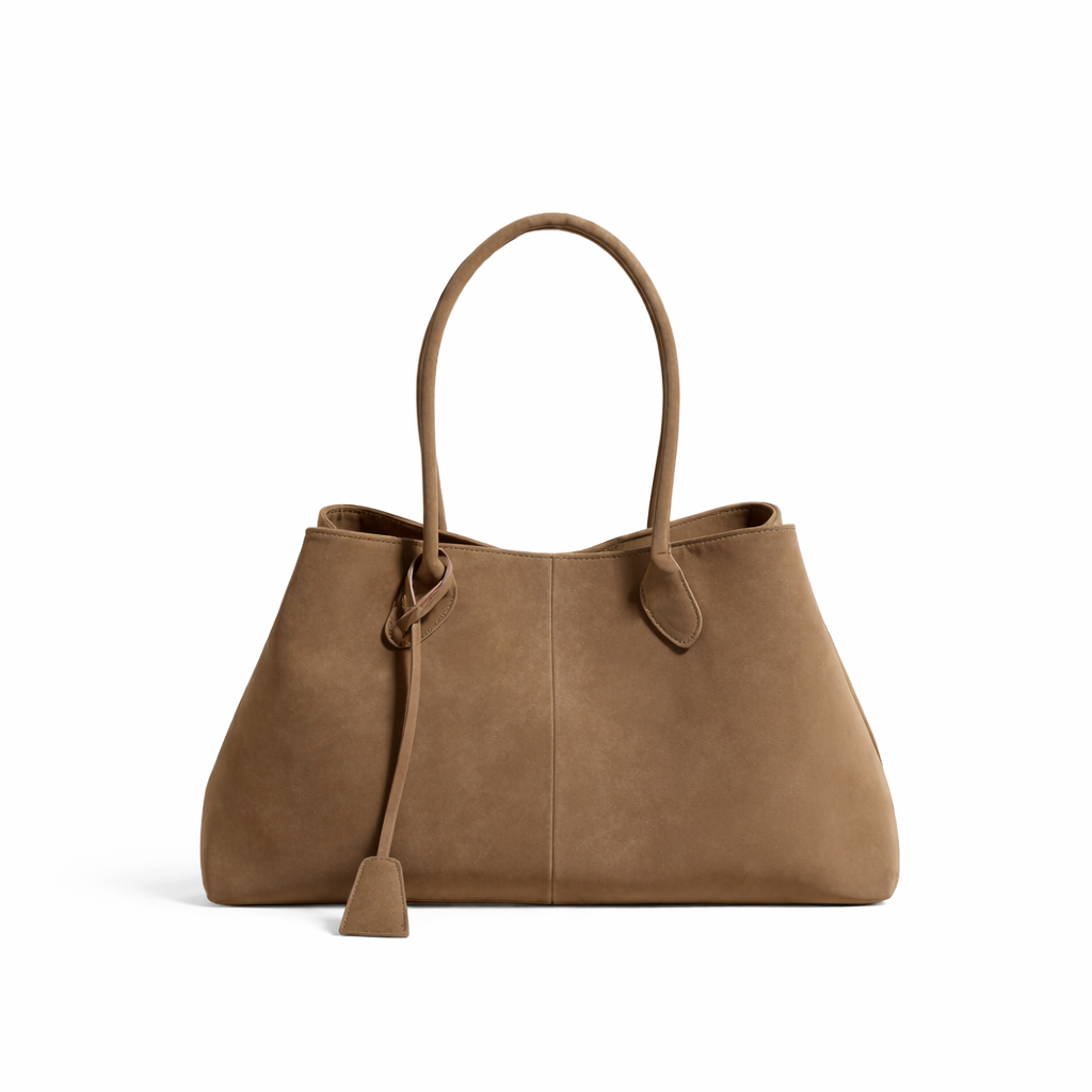 AURELIA SUEDE TOTE BAG