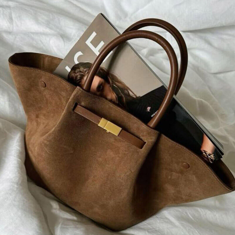 RIMINI SUEDE BAG