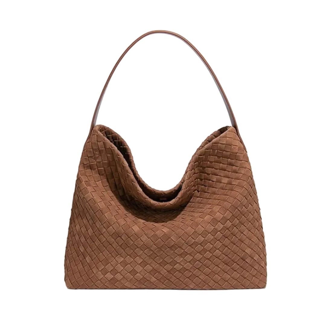 WEAVER HOBO BAG
