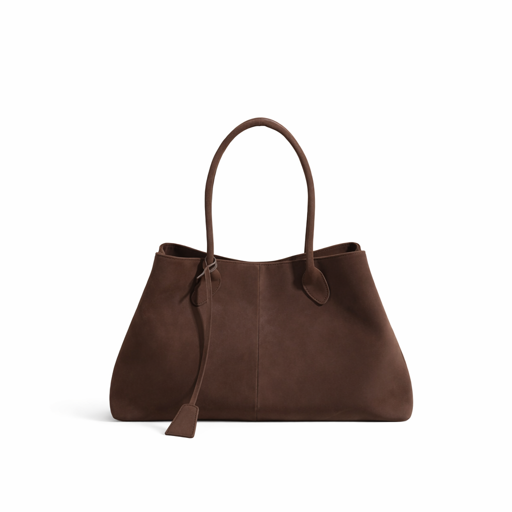 AURELIA SUEDE TOTE BAG